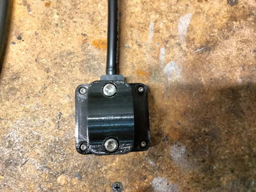 Giá đỡ điều khiển Oxford Hotgrip cho tay lái trái Honda NC750 DCT - Image 2