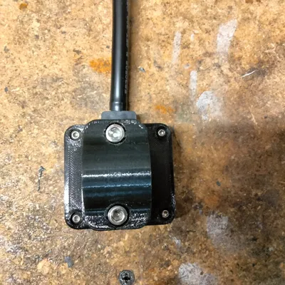 Giá đỡ điều khiển Oxford Hotgrip cho tay lái trái Honda NC750 DCT