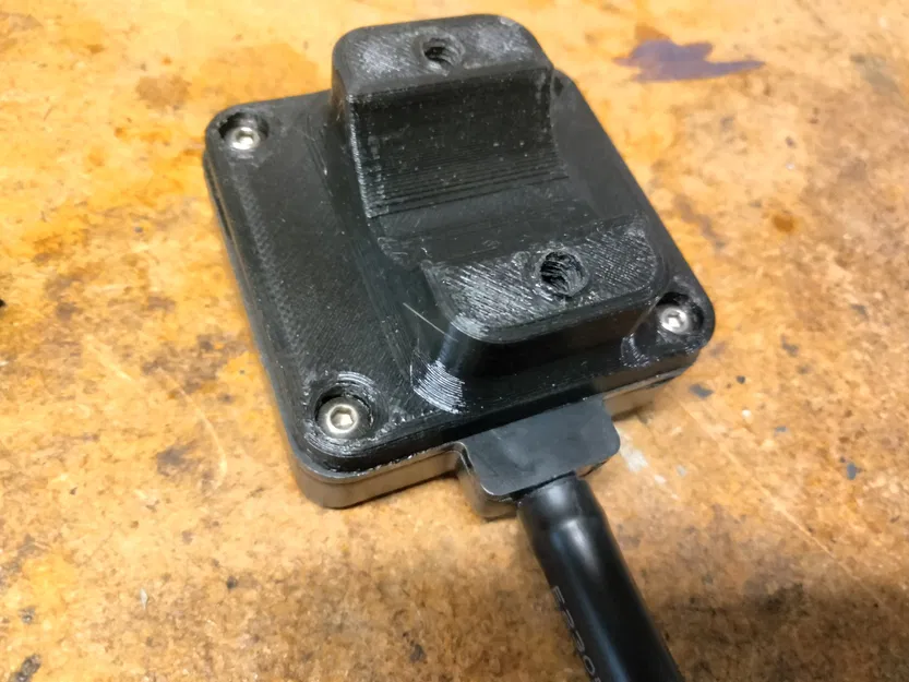 Giá đỡ điều khiển Oxford Hotgrip cho tay lái trái Honda NC750 DCT - Image 3