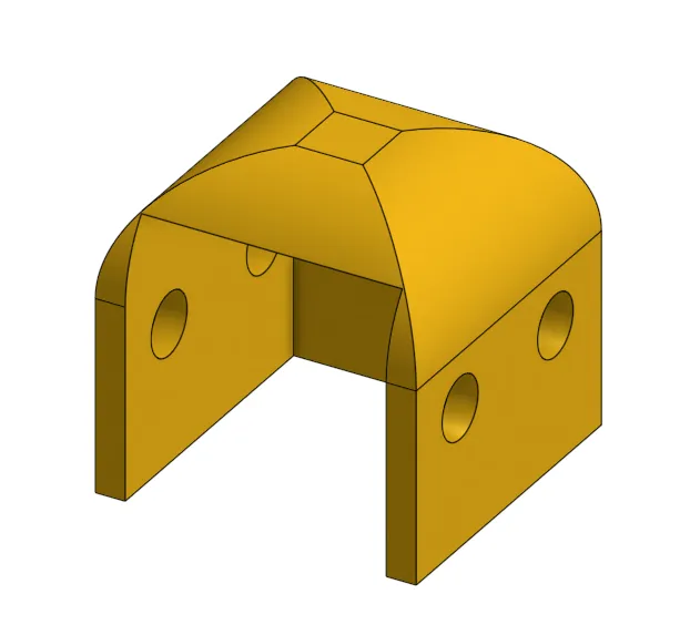 Nhà cho cua ẩn sĩ nhỏ gọn và tiện dụng - Image 1