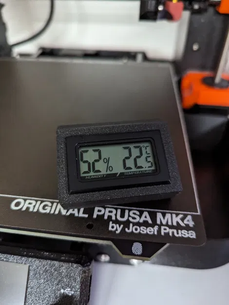 Giá đỡ hygrometer đa năng cho góc nhìn linh hoạt - Image 1