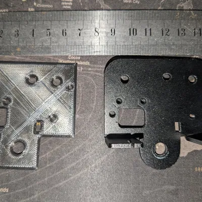 Giá đỡ tiêu chuẩn cho hotend Ender 3 V2