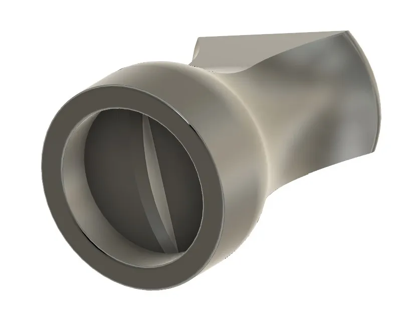 Mở cửa nhà vệ sinh khẩn cấp cho đĩa có rãnh 19mm - Image 1