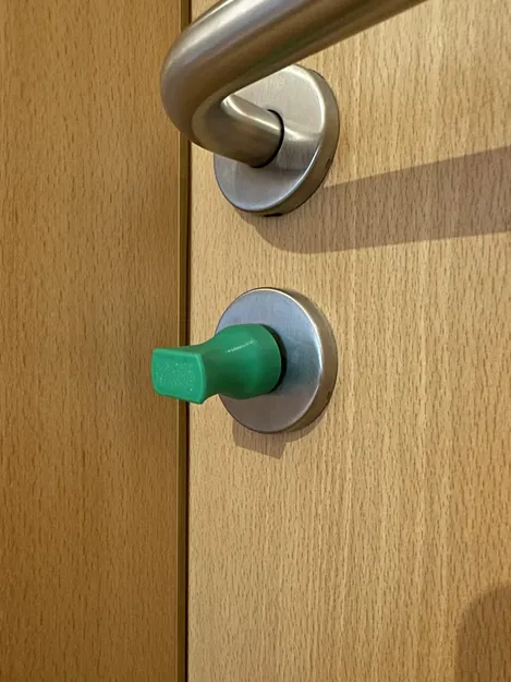 Mở cửa nhà vệ sinh khẩn cấp cho đĩa có rãnh 19mm - Image 3