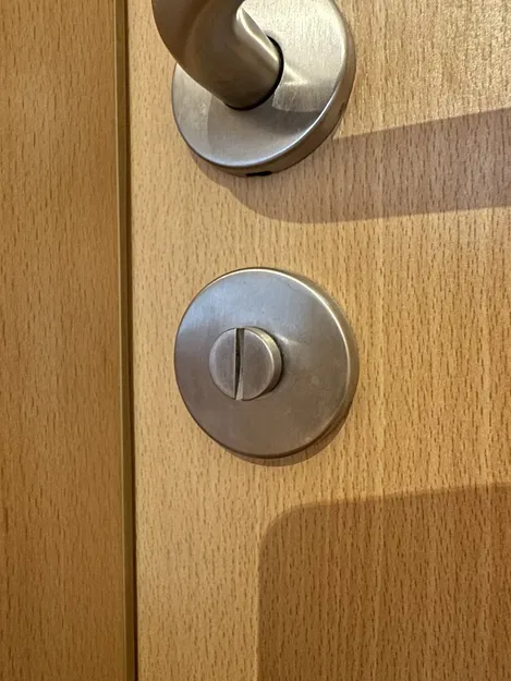 Mở cửa nhà vệ sinh khẩn cấp cho đĩa có rãnh 19mm - Image 4