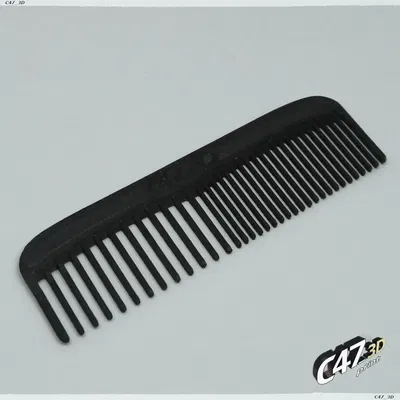 Lược hoặc lược tóc kích thước thẻ ngân hàng dễ dàng bỏ ...