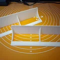 Giá đỡ chai xịt 4 ngăn cho gia đình - Thumbnail 2