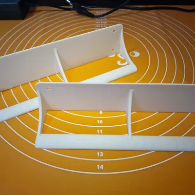 Giá đỡ chai xịt 4 ngăn cho gia đình