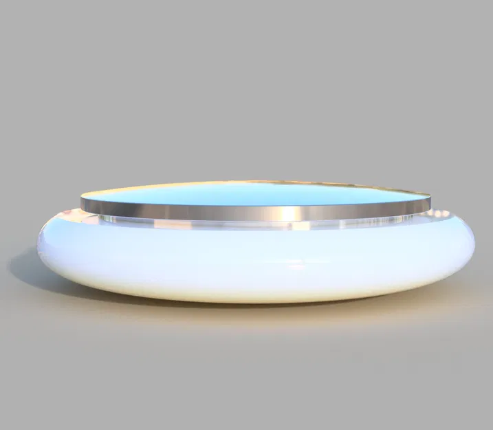 Mô hình AirTag dựa trên hướng dẫn thiết kế phụ kiện của A... - Image 1