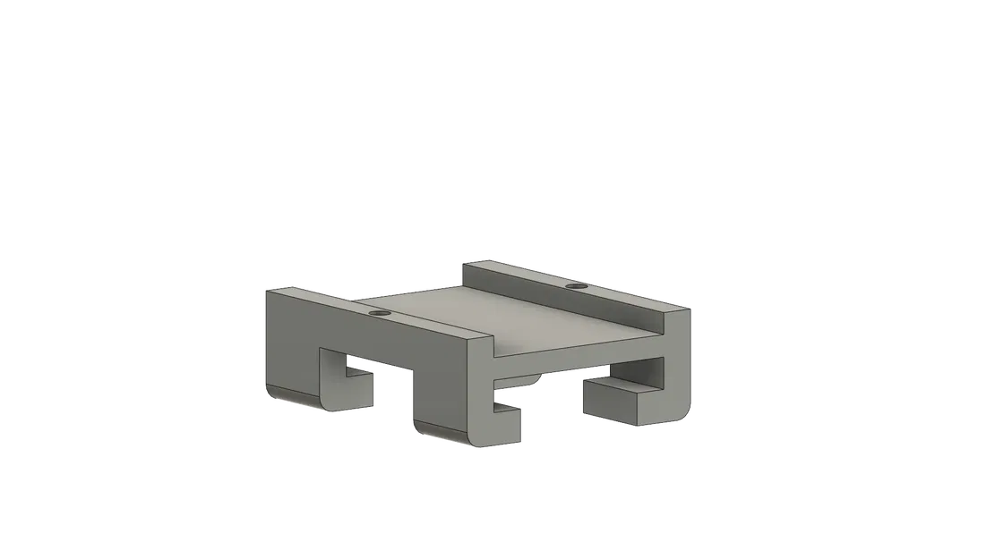 Cơ sở gắn ray Nerf để tạo phụ kiện riêng - Image 1