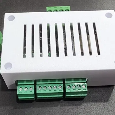 Vỏ hộp bo mạch analog QuinLED Penta