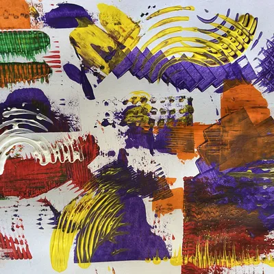 Bộ dụng cụ spatula nghệ sĩ 4 món cho hội họa