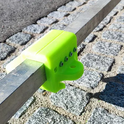 Bộ chuyển đổi cho xe kéo Camper / Robot Trolley 1500 40mm x 40mm