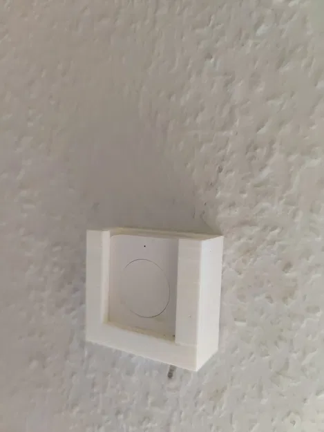 Giá đỡ tường đơn giản cho công tắc không dây Aqara WXKG11LM Z... - Image 1