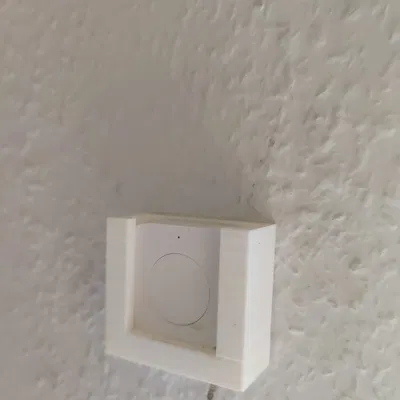 Giá đỡ tường đơn giản cho công tắc không dây Aqara WXKG11LM Z...