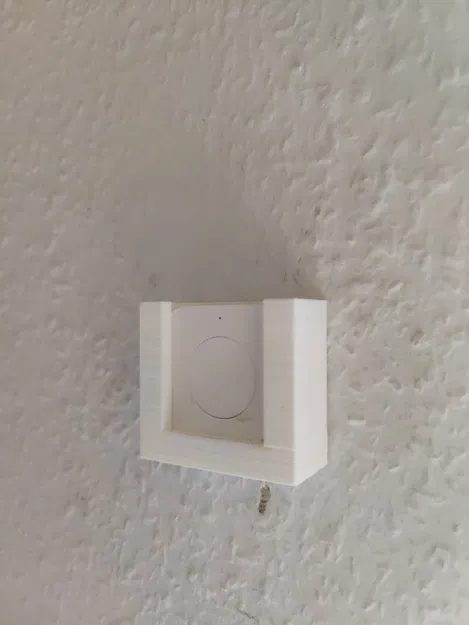 Giá đỡ tường đơn giản cho công tắc không dây Aqara WXKG11LM Z... - Image 2