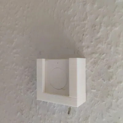 Giá đỡ tường đơn giản cho công tắc không dây Aqara WXKG11LM Z...