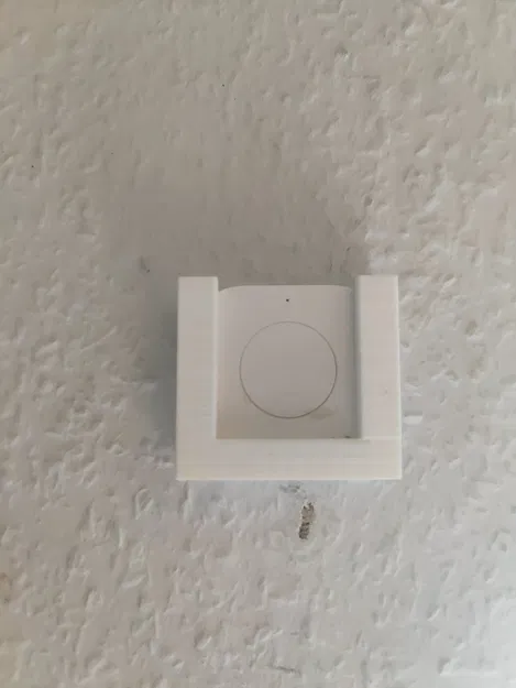 Giá đỡ tường đơn giản cho công tắc không dây Aqara WXKG11LM Z... - Image 3