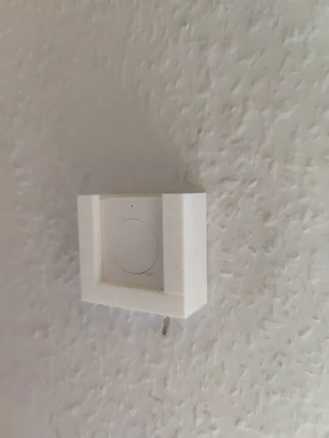 Giá đỡ tường đơn giản cho công tắc không dây Aqara WXKG11LM Z... - Image 4