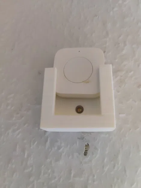 Giá đỡ tường đơn giản cho công tắc không dây Aqara WXKG11LM Z... - Image 5