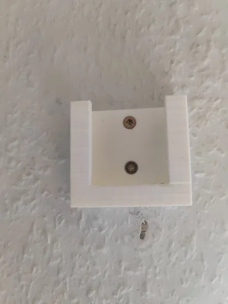 Giá đỡ tường đơn giản cho công tắc không dây Aqara WXKG11LM Z... - Image 6