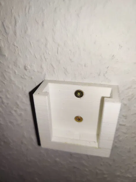 Giá đỡ tường đơn giản cho công tắc không dây Aqara WXKG11LM Z... - Image 7