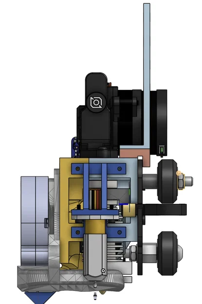Đầu in Big Brooklyn cho máy in Ender 5 Pro - Image 6