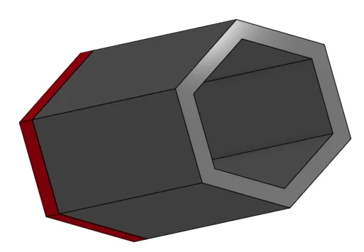 Tua vít mini hình lục giác nhỏ gọn - Image 1