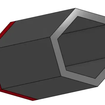 Tua vít mini hình lục giác nhỏ gọn