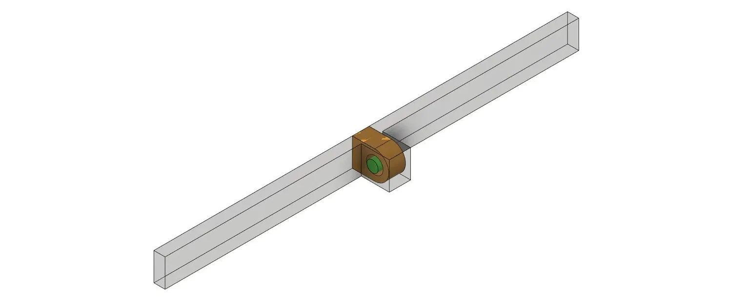 Công cụ bản lề linh hoạt trong Fusion360 - Image 1