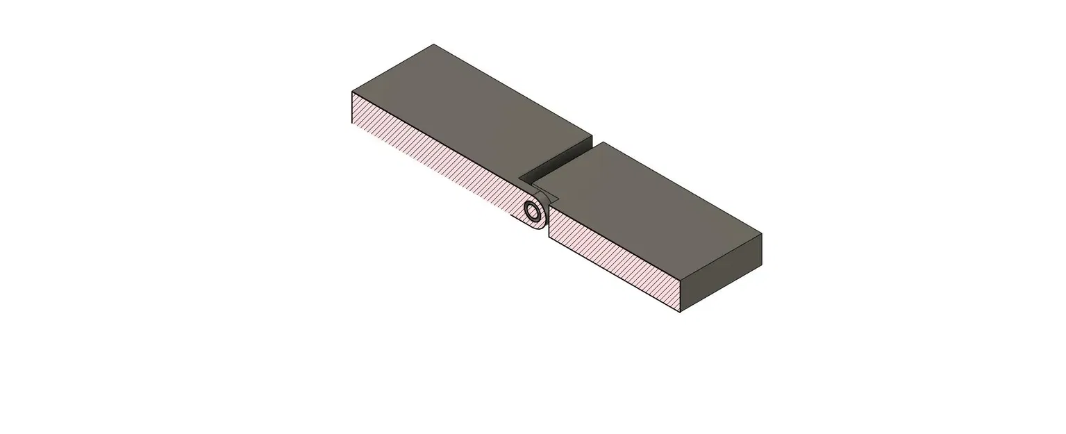 Công cụ bản lề linh hoạt trong Fusion360 - Image 3