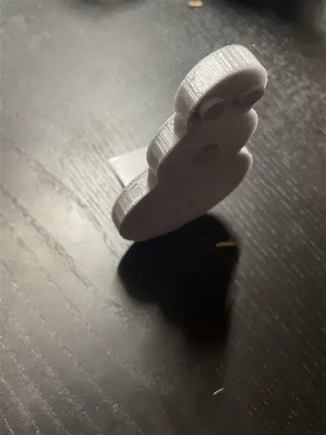 Giá đỡ cửa hình người tuyết - Image 2