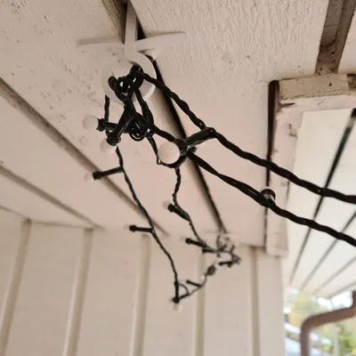 Móc treo nhỏ cho trần hiên nhà với thiết kế tham số