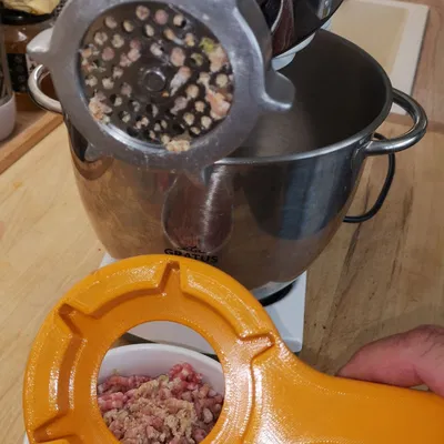 **Công cụ siết mở đai ốc cho máy xay thịt ETA**