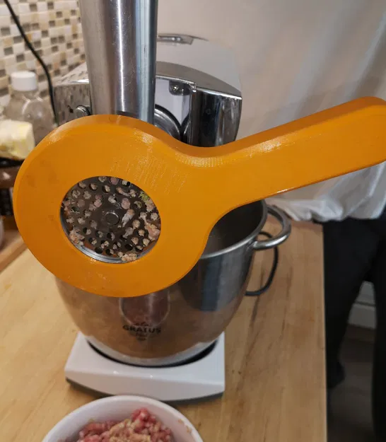 **Công cụ siết mở đai ốc cho máy xay thịt ETA** - Image 2