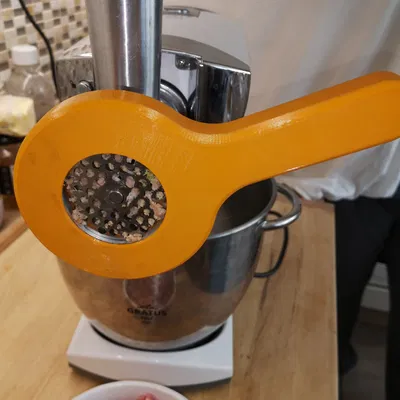 **Công cụ siết mở đai ốc cho máy xay thịt ETA**