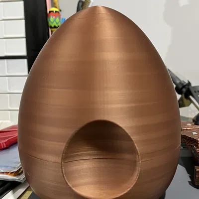 Trứng Rồng Bí Ẩn Tái Tạo