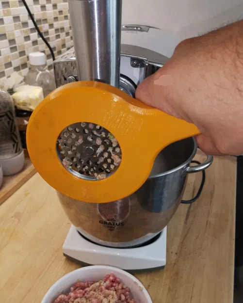 **Công cụ siết mở đai ốc cho máy xay thịt ETA** - Image 3