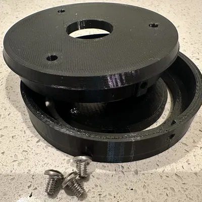 Bệ gắn anten vệ tinh Garmin MSC10 cho GPS24XD