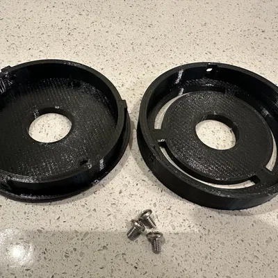 Bệ gắn anten vệ tinh Garmin MSC10 cho GPS24XD