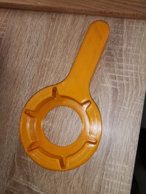 **Công cụ siết mở đai ốc cho máy xay thịt ETA** - Image 6