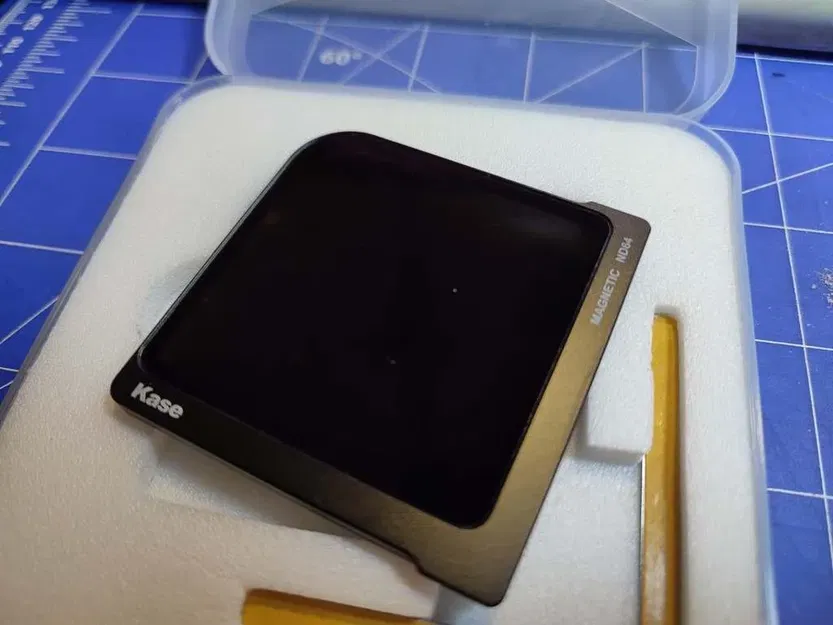 Bộ lọc kính từ tính KASE cho điện thoại di động - Image 1
