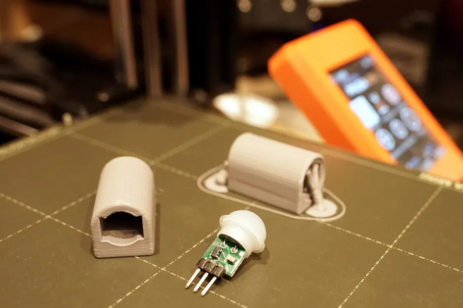 Vỏ cảm biến chuyển động cho HC-SR312 - Image 1