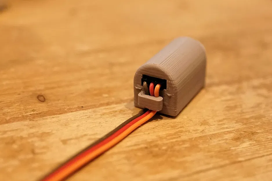 Vỏ cảm biến chuyển động cho HC-SR312 - Image 2