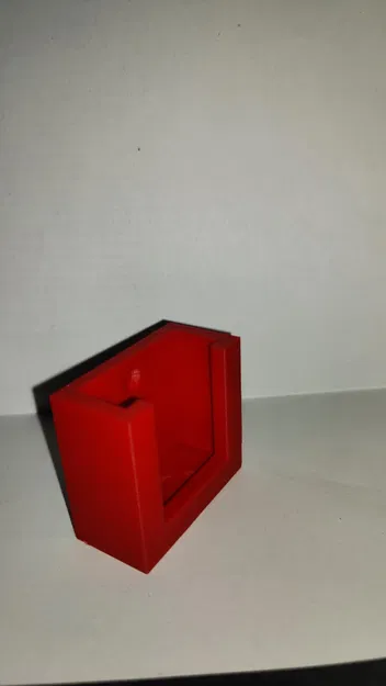 Giá đỡ tường cho công tắc không dây SONOFF SNZB-01 Zigbee - Image 2