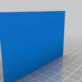 Danh thiếp in PETG với chữ đen trên nền trắng - Thumbnail 6