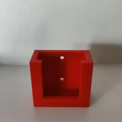 Giá đỡ tường cho công tắc không dây SONOFF SNZB-01 Zigbee