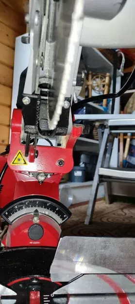 Bộ phận thay thế cho máy cắt chéo Einhell 2354 - Image 3