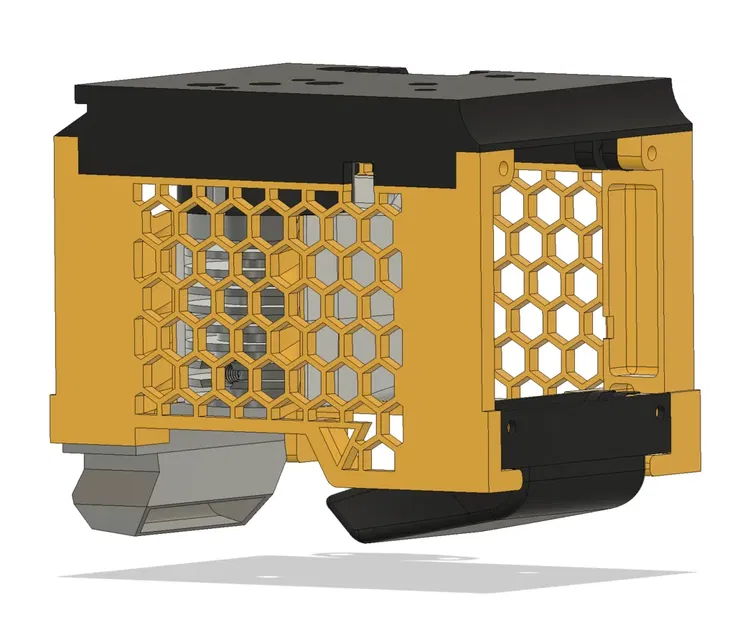 Bộ sửa chữa đầu in Lime với thiết kế tấm bên mới - Image 1