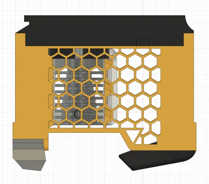 Bộ sửa chữa đầu in Lime với thiết kế tấm bên mới - Image 2